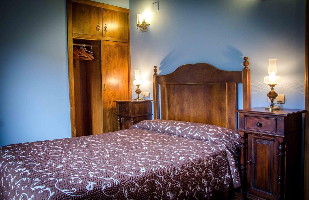 Casas Rurales Taramundi Verde Room photo