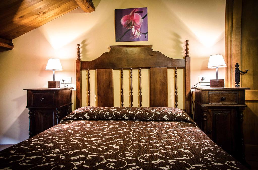 Casas Rurales Taramundi Verde Room photo
